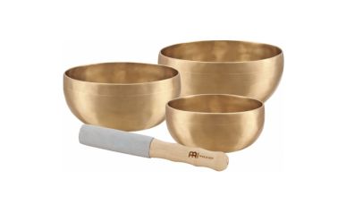 Meinl SB-U-1950 Sonic Energy Universal Singing Bowl Set