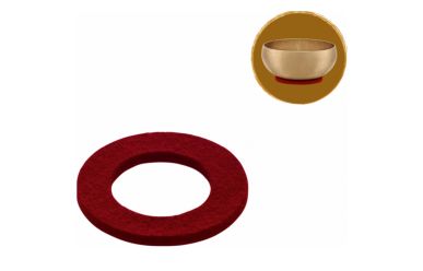 Meinl SB-FR-10 Sonic Energy Singing Bowl Auflage Ring 3,94"