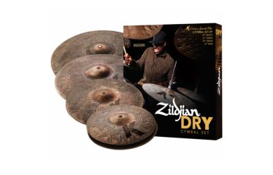 Zildjian K-Custom Box Set Special Dry 14/16/18/21"