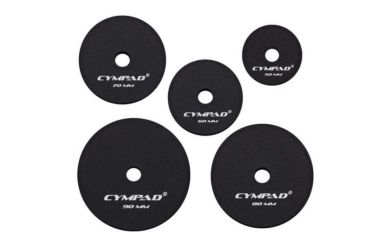 Cympad OSSP Cympad Optimizer Starter Pack (3x40/15, 1xHH, 1xRide)