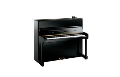 Yamaha P121 SH2 PE Silent schwarz poliert