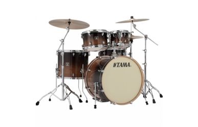 Tama CL50R-CFF Superstar Classic Studio Drumset, Coffee Fade