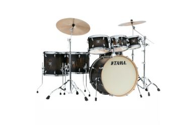 Tama CL72R-PJBP Superstar Classic Drumset Java Burst Lacebark Pine