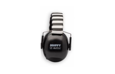 Alpine ALPMKBK Muffy Kids - Black