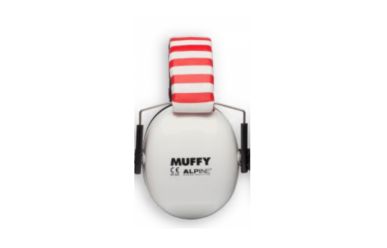 Alpine ALMKIWH Muffy Kids - White