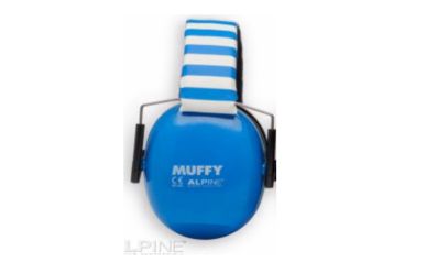Alpine ALMKIBU Muffy Kids - Blue