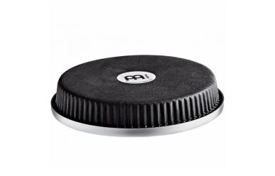 Meinl RHEAD-7BK Bongofell Black Calfskin Skyndeep