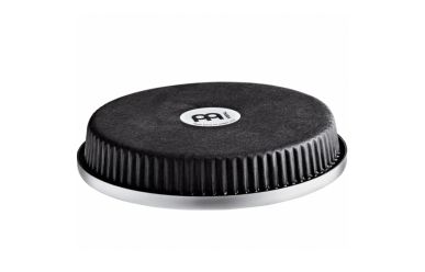 Meinl RHEAD-812BK Bongofell Black Calfskin Skyndeep