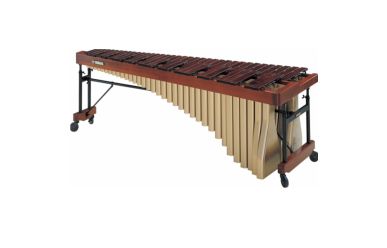 Yamaha YM-5100A Marimbaphon 5 Okt. 442Hz incl. Abdeckhülle