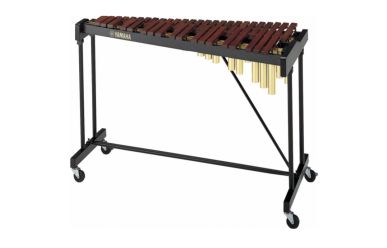 Yamaha YX-35G Xylophone 3,5Okt. 442Hz