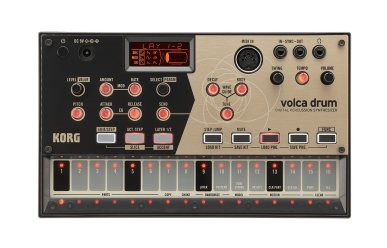 Korg Volca Drum