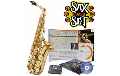 Jupiter JAS700Q-SCS Altsaxophon