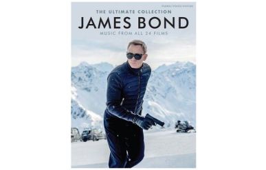 MSAM1011307 James Bond- The ultimate Collection