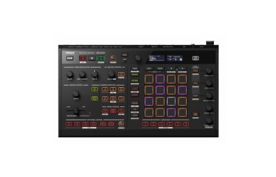 Pioneer Squid, Multitrack Sequenzer