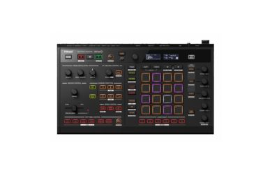 Pioneer Toraiz Squid, Multitrack Sequenzer