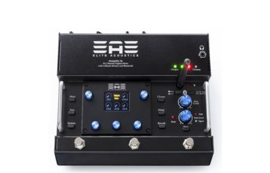 Elite Acoustics Stompmix X6