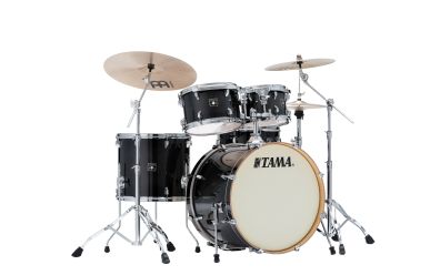 Tama CL52KR-TPB Superstar Classic Drumset Transparent Black Burst