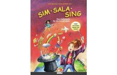 Maierhofer/Kern  Sim Sala Sing-Das Liederbuch für die Grundschule D 