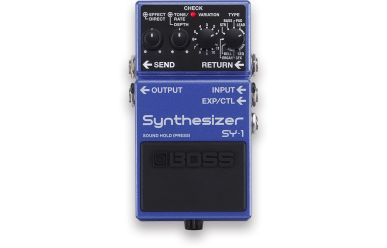 Boss SY-1 Guitar-Synthesizer