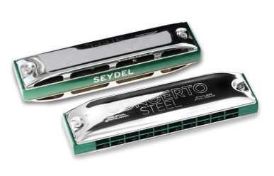 Seydel 31401C Concerto Steel  C  Oktav