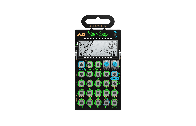 Teenage Engineering PO-137 rick & morty