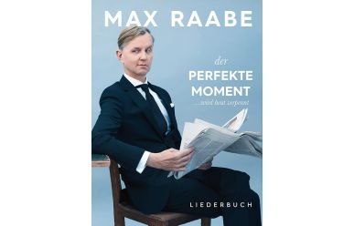 BOE7901 Max Raabe   Der perfekte Moment...