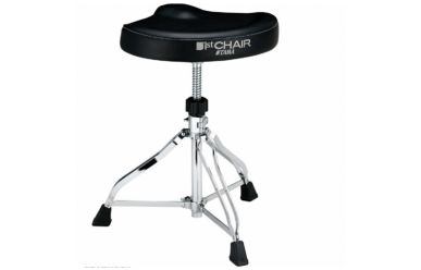 Tama HT250 1ST Chair Sitz Sattel, black 