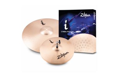 Zildjian I Family Essential Cymbal Pack 14/18"