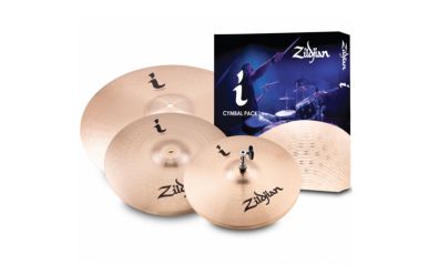 Zildjian I Family Essential Cymbal Pack 13/14/18"