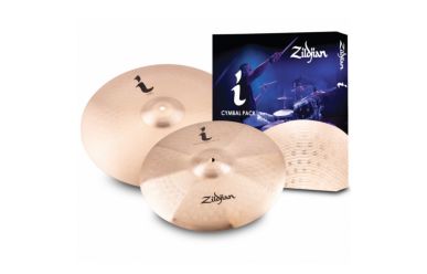 Zildjian I Family Expression Cymbal Pack 14" Trash/17" Crash