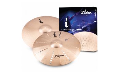 Zildjian I Family Cymbal Pack 17" Trash/18" Crash