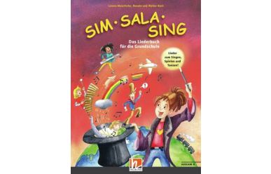 Maierhofer/Kern  Sim Sala Sing-Das Liederbuch für die Grundschule B