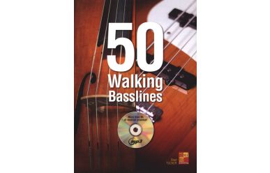 B.Tucker   50 Walking Basslines