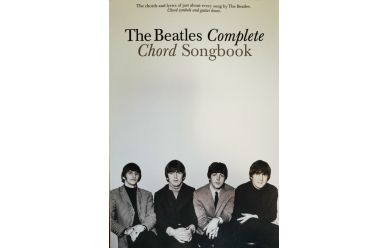 The Beatles Complete Chord Songbook