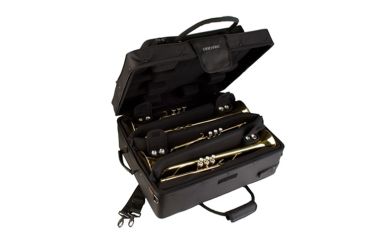Protec IP-301Q Koffer für 4 Trompeten