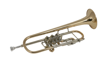 Ricco Kühn 43 B-Trompete lackiert