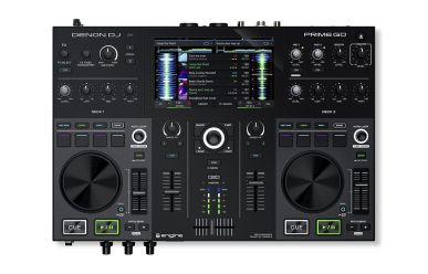 Denon Prime Go