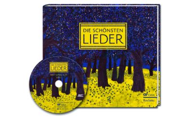 Die schönsten Lieder - Jubiläumsausgabe 