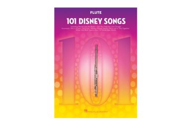 HL 244104     101 Disney Songs for Fl