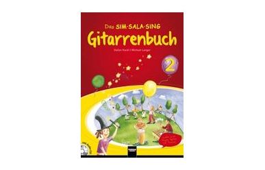 S.Hackl/M.Langer   Das Sim Sala Sing Gitarrenbuch 2