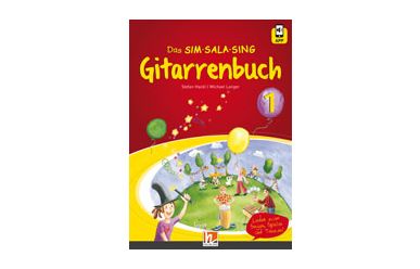 S.Hackl/M.Langer    Das Sim Sala Sing Gitarrenbuch 1 