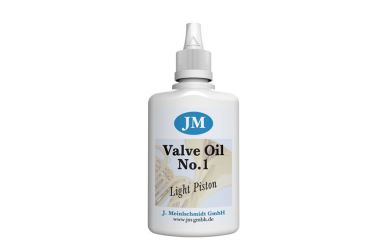 JM Valve Oil 1 – Synthetic Light Piston
