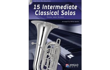 AMP389 P.Sparke  15 Intermediate Classical Solos