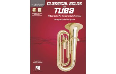 HL Instrumental Play-Along   Classical solos