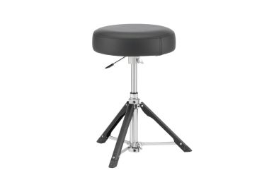 Pearl D-1500RGL Roadster Drum Throne, Round Seat Type
