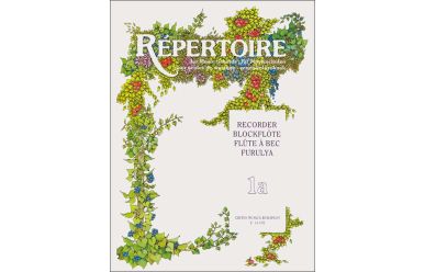 EMB14132  Repertoire Blockflöte 1a