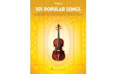 HL224730    101 popular songs 