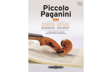 EP11381A  Piccolo Paganini