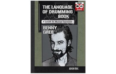 HL192695  B.Greb The language of drumming