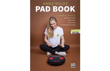 ALF20284G   A.Nilles   Pad book